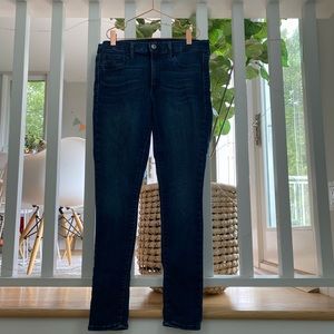 Gap denim jeans- barely worn